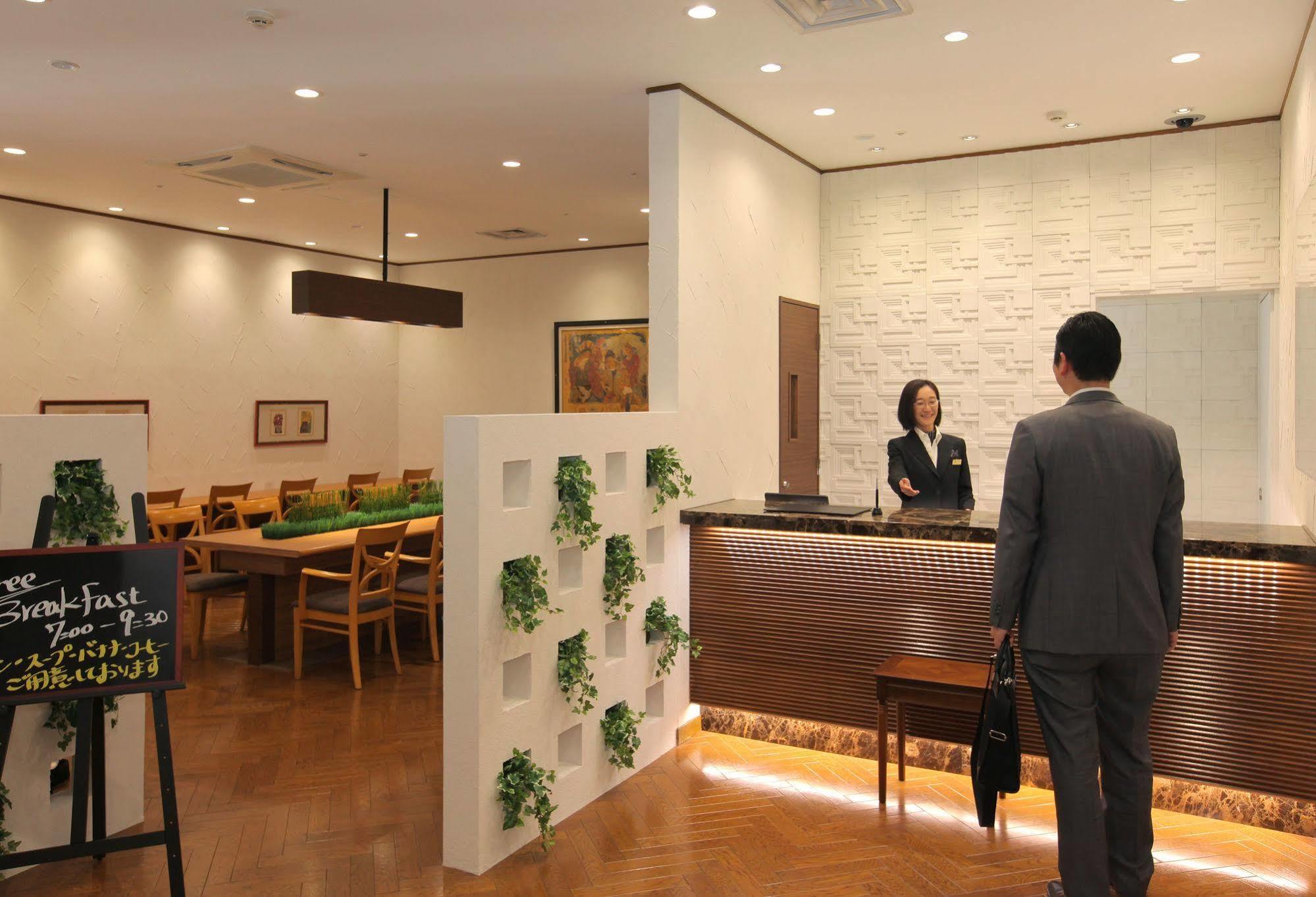 Odakyu Station Hotel Hon-אטסוגי מראה חיצוני תמונה