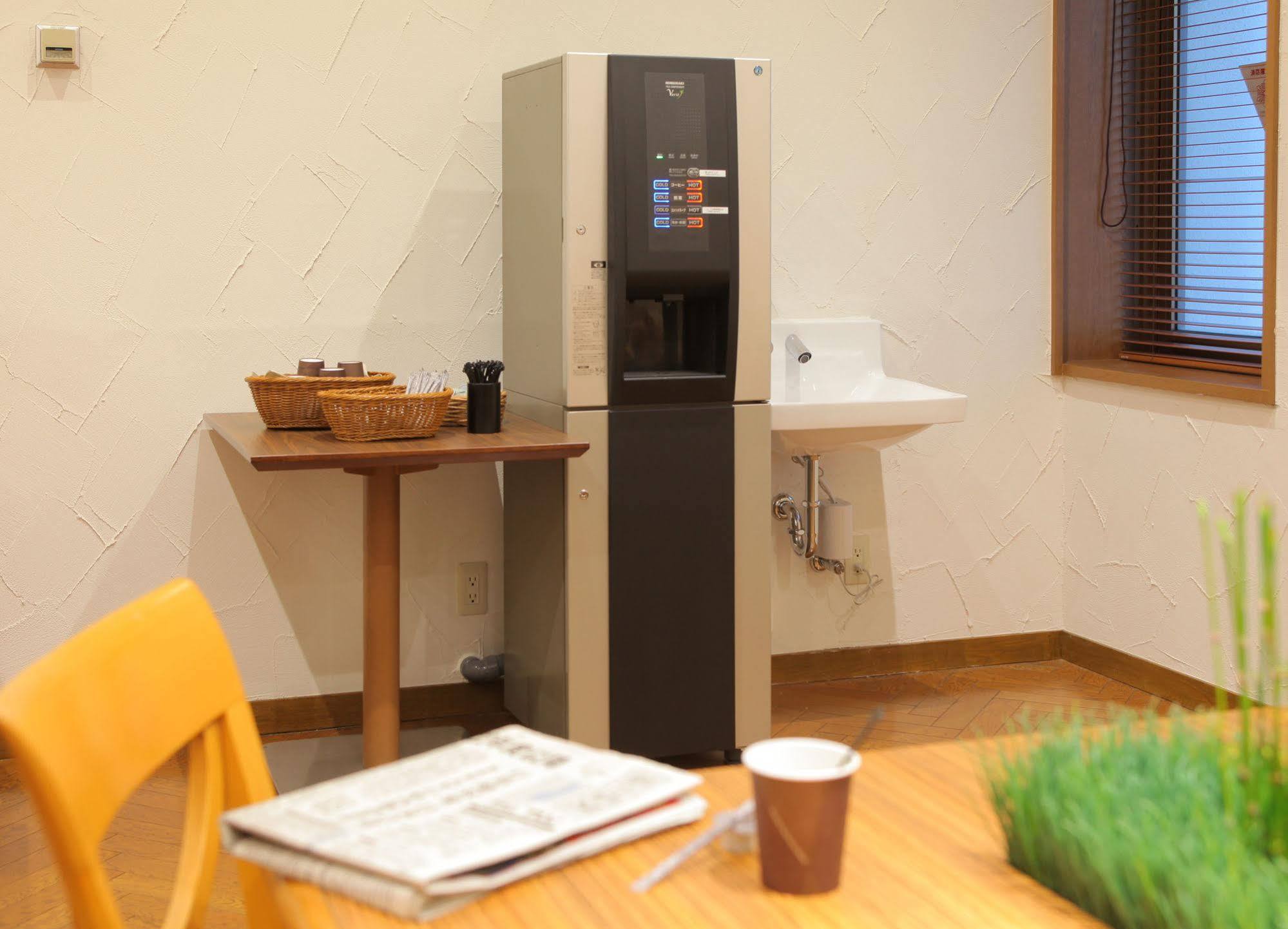 Odakyu Station Hotel Hon-אטסוגי מראה חיצוני תמונה